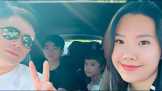 Father, mother, five-year-old daughter, killed in Vancouver attack, leave son behind